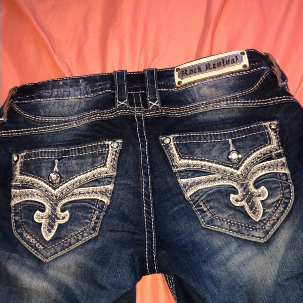 Rock Revival Skinny jeans
